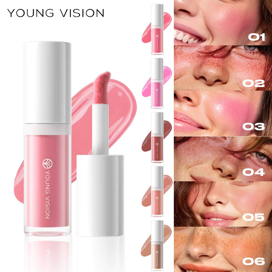 YOUNG VISION Liquid Blush, 6 Farben, Unisex - Bild 3