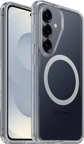 Otterbox Symmetry Case für Samsung Galaxy S26, durchsichtig, MagSafe kompatibel mit Magnet-Modul - Bild 1