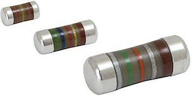 Vishay MMA02040C3301FB300 Metallschicht-Widerstand 3.3kΩ 0204 1% multicolour - Bild 1