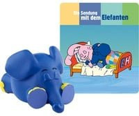 tonies Die Sendung mit dem Elefanten Schlaf schön Spielfigur - Bild 1