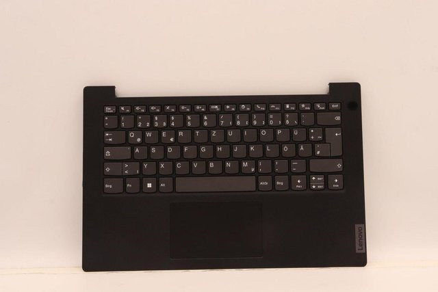 Lenovo Upper Case ASMGER L82TU BUBK Gehäuse in Schwarz (5CB1H80161) - Bild 1