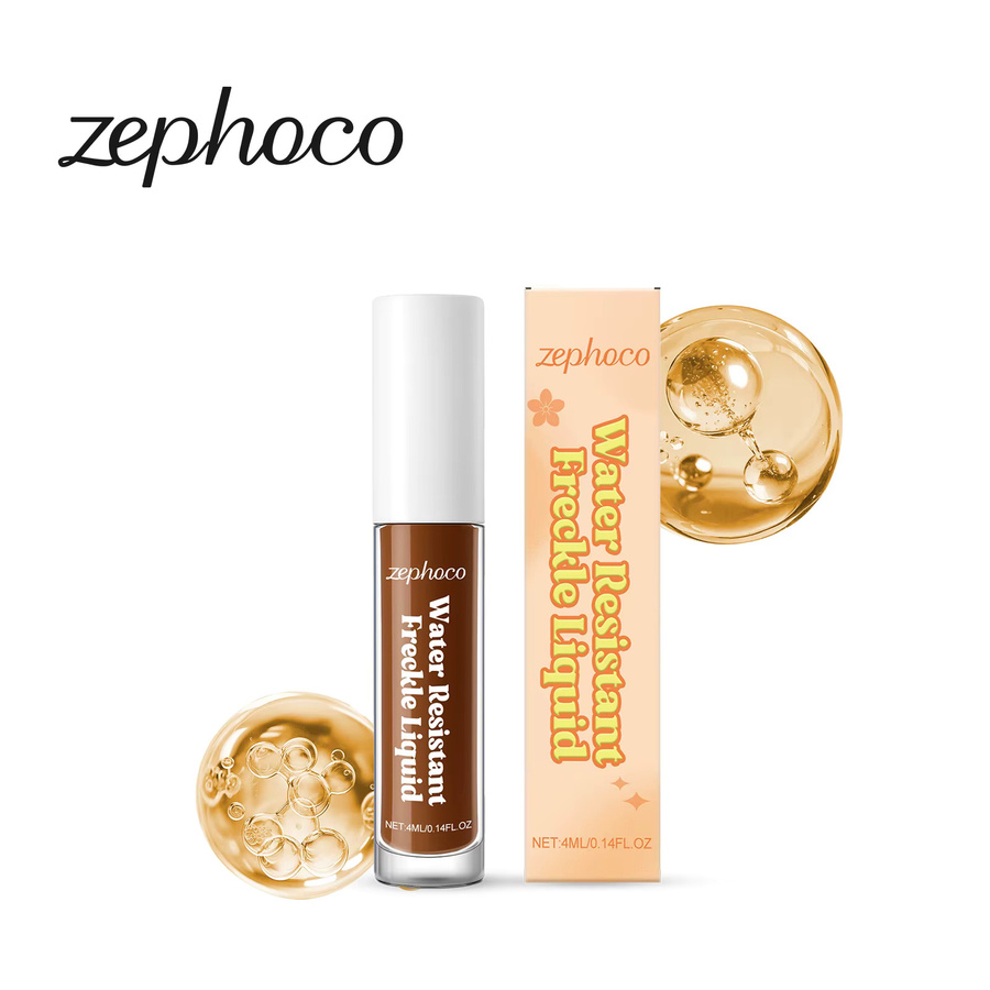 Zephoco Sommersprossenflüssigkeit, Gesicht - Bild 2