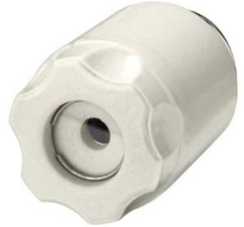 Siemens Sicherungsschraubkappe DIII 63A 690 V/AC aus Keramik in Weiß 5er Pack - Bild 1