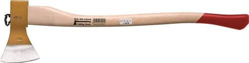 KWB Axt mit Holzstiel 1400g Multicolour - Bild 1