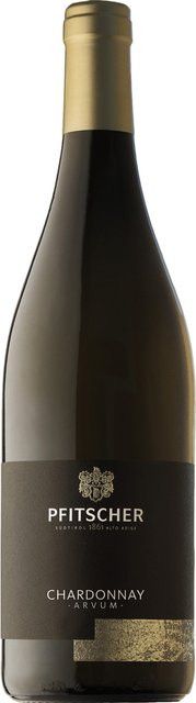Pfitscher Arvum Chardonnay Weißwein, Südtirol, 2023, trocken, 0,75 l - Bild 1