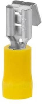 ABB 7TCA301310R0052 Flachsteckhülse aus Messing in Gelb - Bild 1