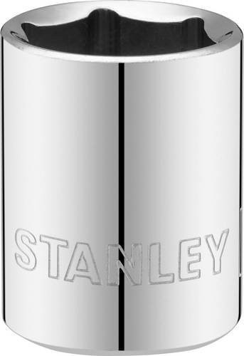 Stanley STMT86310-0 Stecknuss 3/8 Zoll Silber - Bild 1