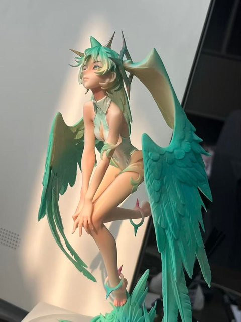 Furyu Tenitol Hatsune Miku Piapro Charaktere, Anime PVC-Figur - Bild 1
