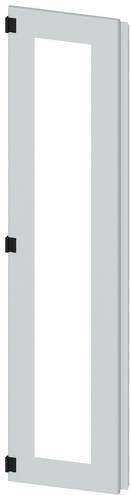 Siemens Türhälfte 8MF1840-2UT25-0BE2 in Grau, B/T/H: 180,0 x 40,0 cm - Bild 1