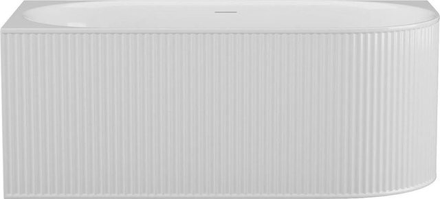 Badewanne Barbori Standard in Weiß, Länge: 150 cm - Bild 1