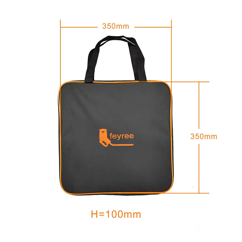 Feyree Tragbare Ladegerät-Tasche für Typ2 Typ1 und GBT EVSE, Wasserdichte Aufbewahrungstasche für Outdoor-Einsätze - Bild 2