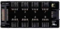 Noctua NA-FH1 Lüftersteuerung in Schwarz oder Weiß - Bild 1