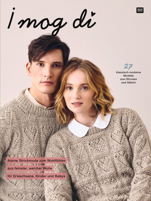 Rico Design Trachten Special I mog di für Erwachsene - Bild 1