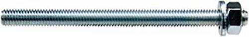 Fischer FIS A M Ankerstange aus Edelstahl, Durchmesser: 10 mm, Länge: 150 mm, Farbe: Silber - Bild 1