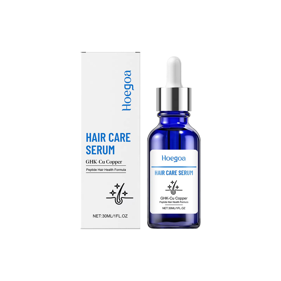 HOEGOA Haarserum mit Peptiden, Unisex - Bild 2