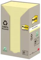 Post-it Haftnotiz Notes Tower gelb B: 38 mm, H: 51 mm - Bild 1