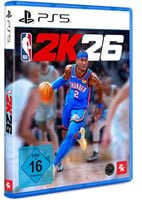 NBA 2K26 PlayStation 5 Spiel von Take Two Interactive - Bild 2