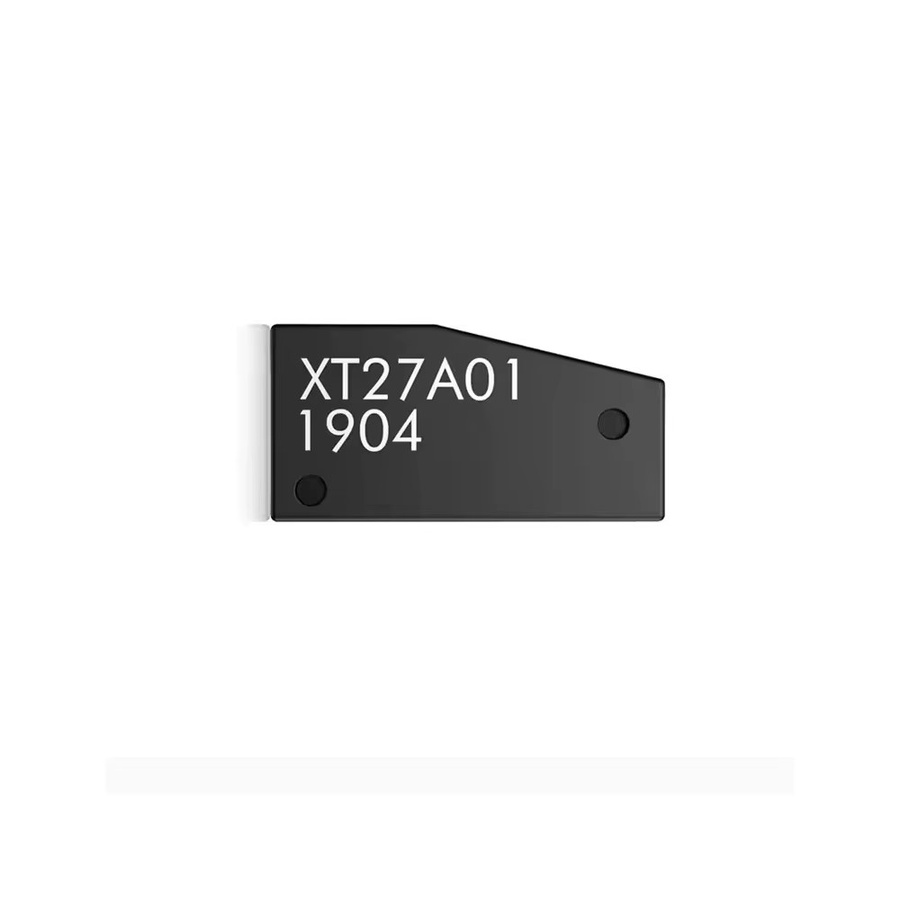 10 Stück VVDI XT27A Transponder-Chips für ID46, ID40, ID43, ID4D, ID8C, ID8A, T3 und T47 in Schwarz - Bild 3
