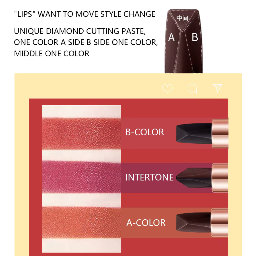 Ocheal Lippenstift, Satin - Bild 3