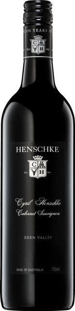 Henschke Cyril Henschke Cabernet Sauvignon Rotwein, Barossa Valley, 2018, 0,75 l - Bild 1
