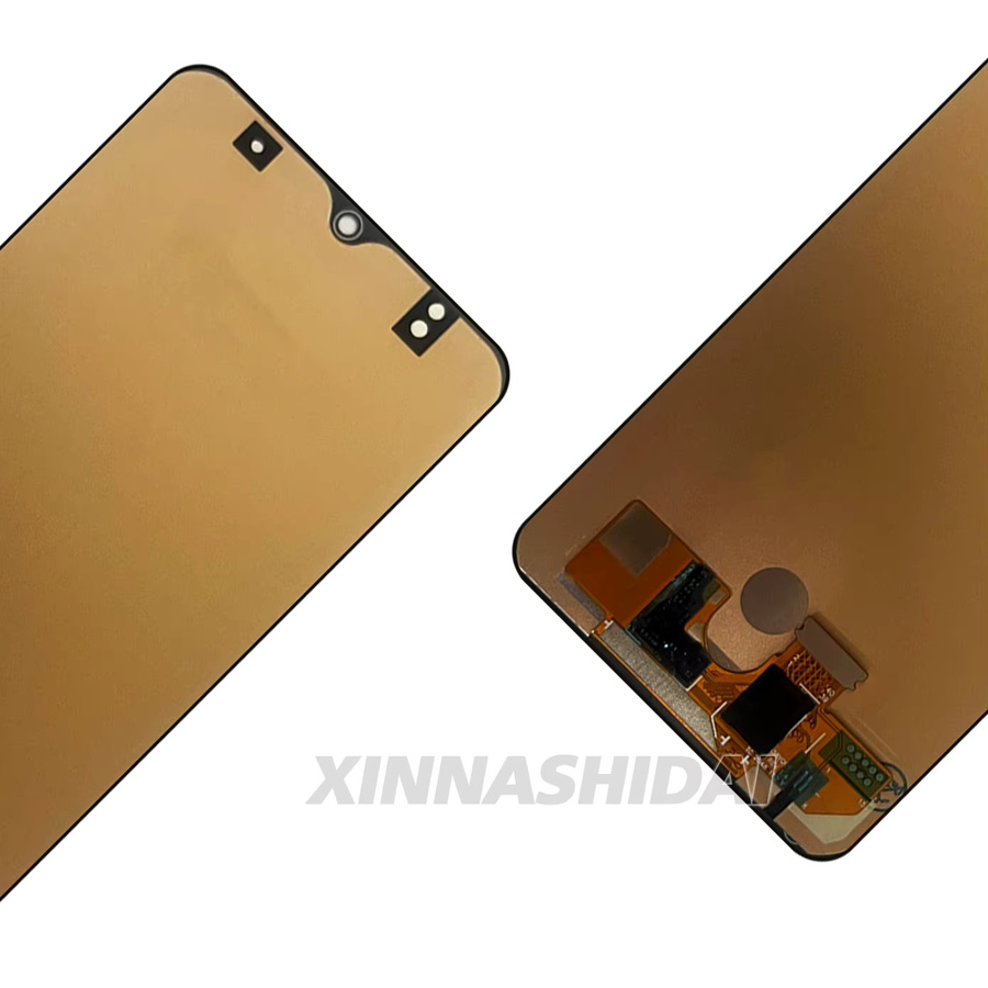 Samsung Galaxy A32 4G LCD Display mit Rahmen und Touch-Digitizer Ersatzbildschirm für SM-A325F/DS - Bild 3