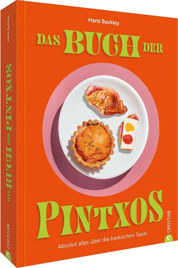 Das Buch der Pintxos von Marti Buckley, gebundene Ausgabe - Bild 1