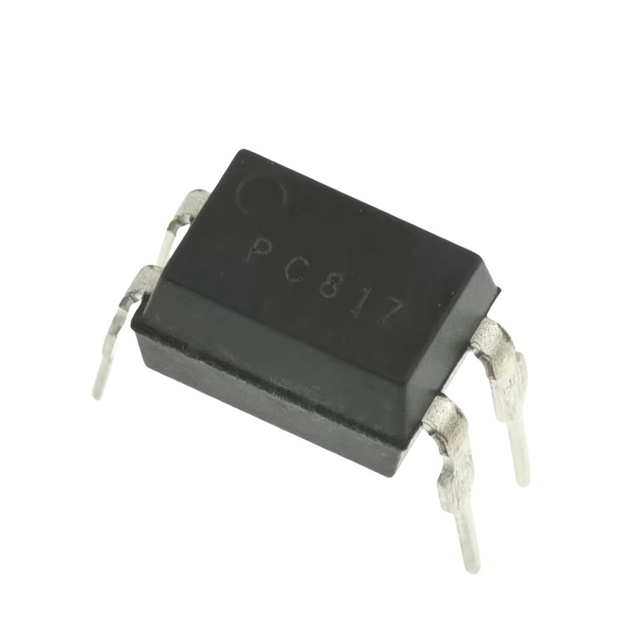 20 Stück PC817C Optokoppler DIP-8 PS817C in Schwarz - Bild 2