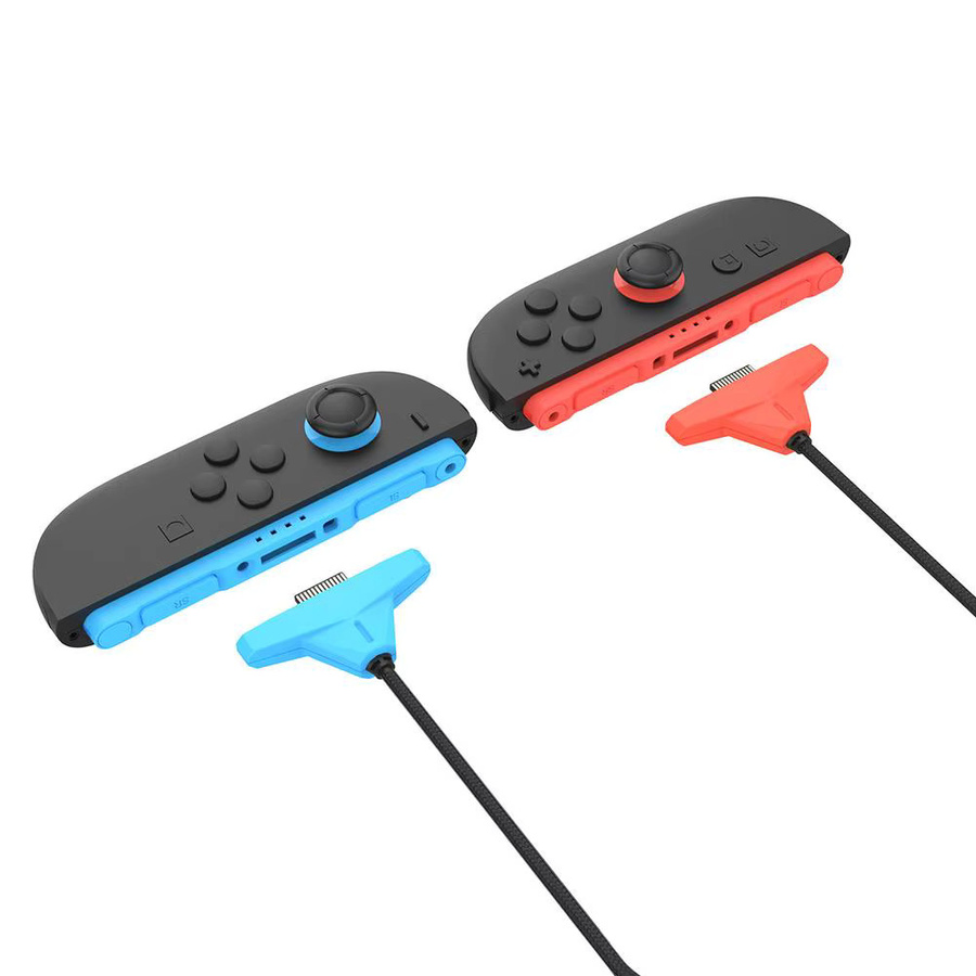 Magnetisches 2-in-1 Doppelladegerät für Switch2 linke und rechte Controller - Bild 2