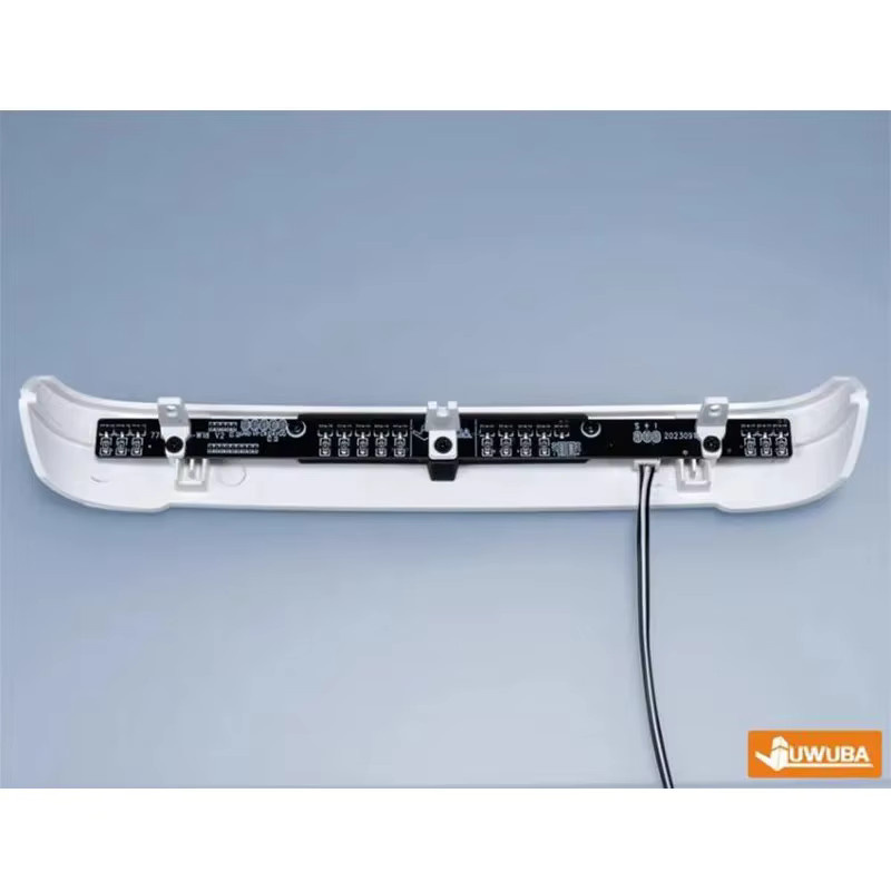 JUWUBA RC Truck LED Simulation Sonnenblende Licht Lampe, 1:14, Zubehör - Bild 2