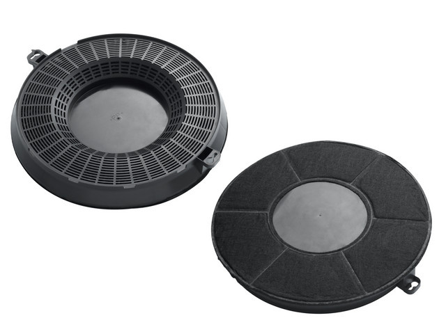 AEG OdourClean Standard Carbon Filter MCFE06ST in Schwarz - Bild 1