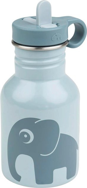 Done By Deer Trinkflasche in Blau, 350 ml - Bild 1
