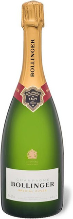 Bollinger Special Cuvée Brut Champagner 0,75 l