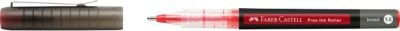 Faber-Castell Tintenroller Free Ink Broad in Rot oder Schwarz mit 1,5 mm Strichstärke - Bild 1