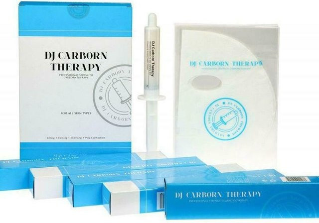 DAEJONG MEDITEC DJ Carboxy Therapy CO2 Gel, Gesicht, Unisex - Bild 1
