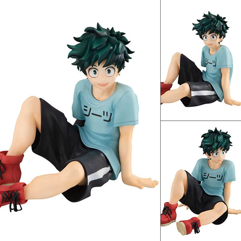 XIWANXILE My Hero Academia Midoriya Izuku Anime Figur, Einzelfigur - Bild 2