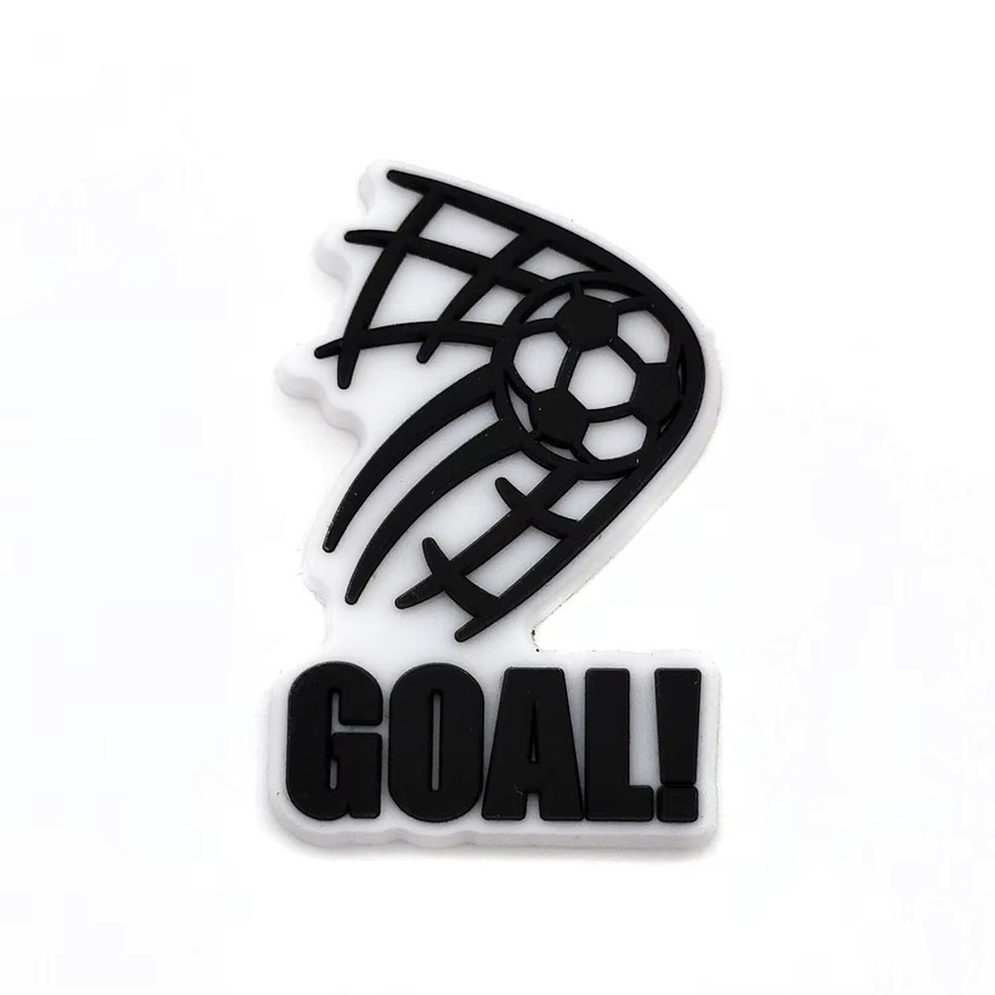 Hot Toys Fußballschuh-Charms, 18 Stück/Set, PVC - Bild 3
