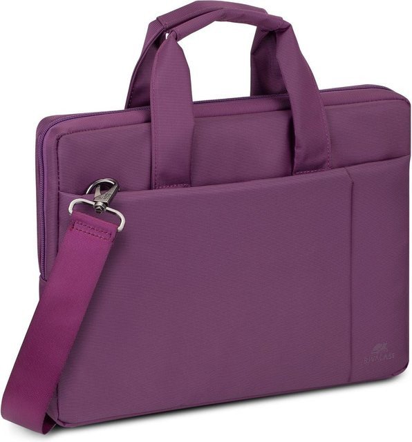 Rivacase CENTRAL Laptoptasche 14 Zoll in Purple (63841) - Bild 1