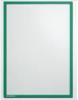 FRANKEN Dokumentenhalter Frame It X-tra!Line DIN A4 in Grün - Bild 1