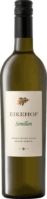 Eikehof Semillon Weißwein, 2022, Franschhoek, Südafrika, trocken, 0,75 l - Bild 1