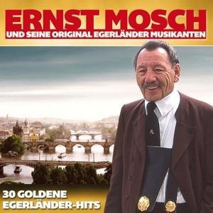 30 goldene Egerländer-Hits von Ernst & seine Original Egerländer Musikanten, CD - Bild 1