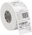 Zebra Z-Select 2000T RFID-Etiketten, weiß, Papier, matt, permanenter Acrylklebstoff, 139 Mikron, B: 102 mm, H: 51 mm, 1000 Etiketten (2 Rollen x 500) - Bild 1