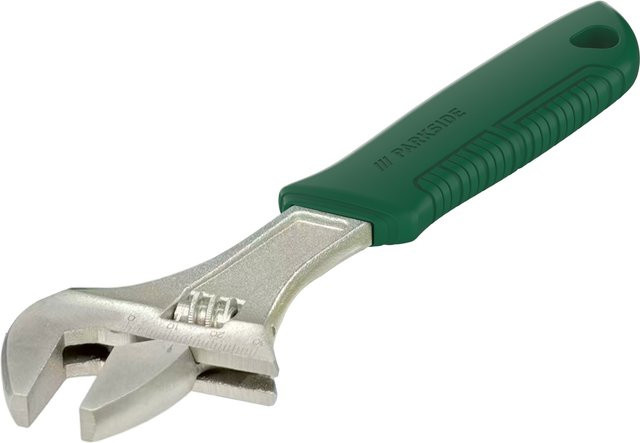 Parkside Seitenschneider und Rollgabelschlüssel Set aus Stahl mit Kunststoffgriffen - Bild 1