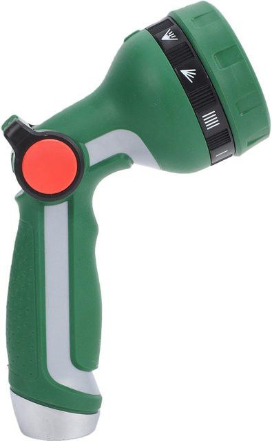 Multifunktionaler Gartenwasserzerstäuber Sprinkler für 3/4 Zoll Schlauch zur Pflanzenbewässerung und Autowäsche - Bild 1