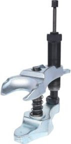 KS Tools Hydraulischer Kugelgelenk-Ausdrücker in Silber aus Stahl, 45mm - Bild 1