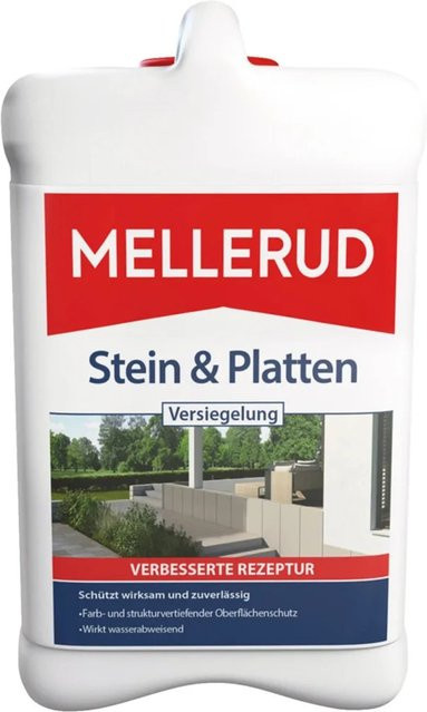 Mellerud Stein und Platten Versiegelung transparent satin matt 2,5 l - Bild 1