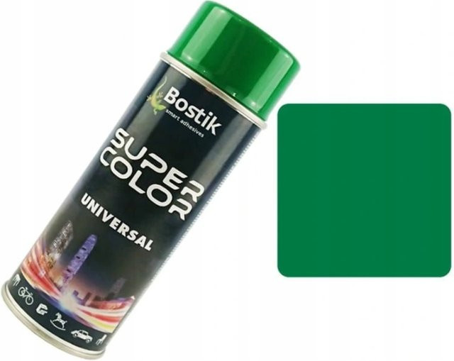 Bostik Universeller Sprühlack Grün 400 ml 6029 - Bild 1