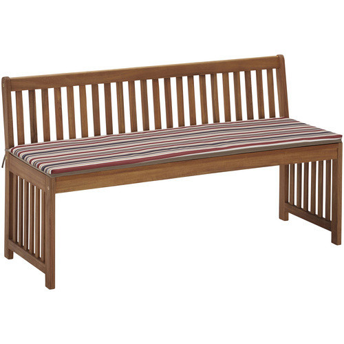 Merxx Gartenmöbelset Hawaii aus Akazie, 6-teilig, beige, ausziehbar - Bild 2