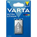 Varta Ultra Lithium 9V E-Block Batterie mit 1200 mAh - Bild 4