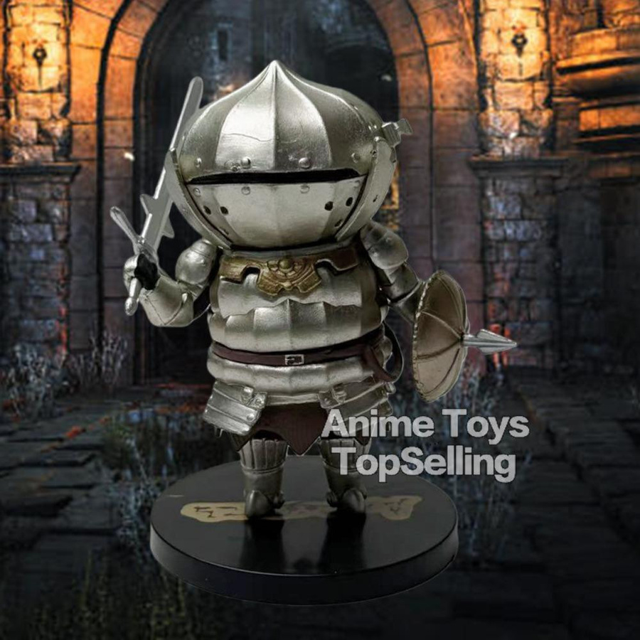 Dark Souls Actionfigur Solaire von Fashnics aus PVC als Sammlermodell für dich - Bild 2