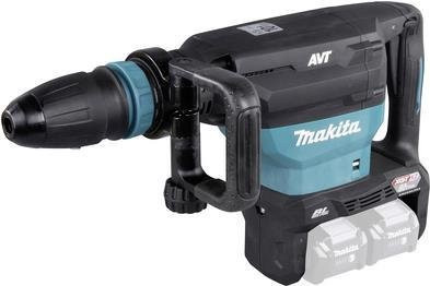 Makita Akku-Stemmhammer HM002GZ03 XGT SDS-max 80V mit 2600 W und 20,9 Joules - Bild 4